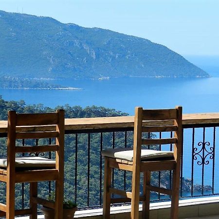 موتيل فاراليا Kabak Misafir Evi المظهر الخارجي الصورة