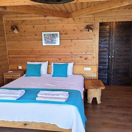 موتيل فاراليا Kabak Misafir Evi المظهر الخارجي الصورة