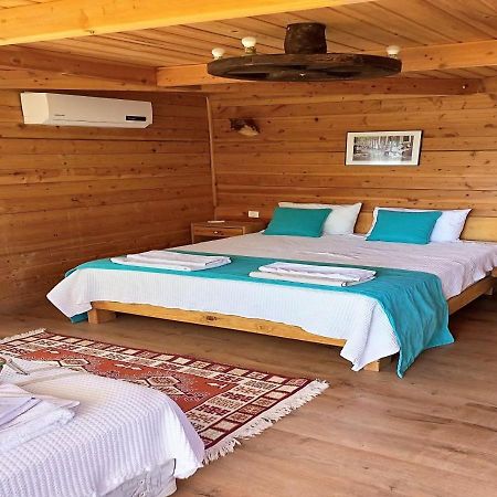 موتيل فاراليا Kabak Misafir Evi المظهر الخارجي الصورة