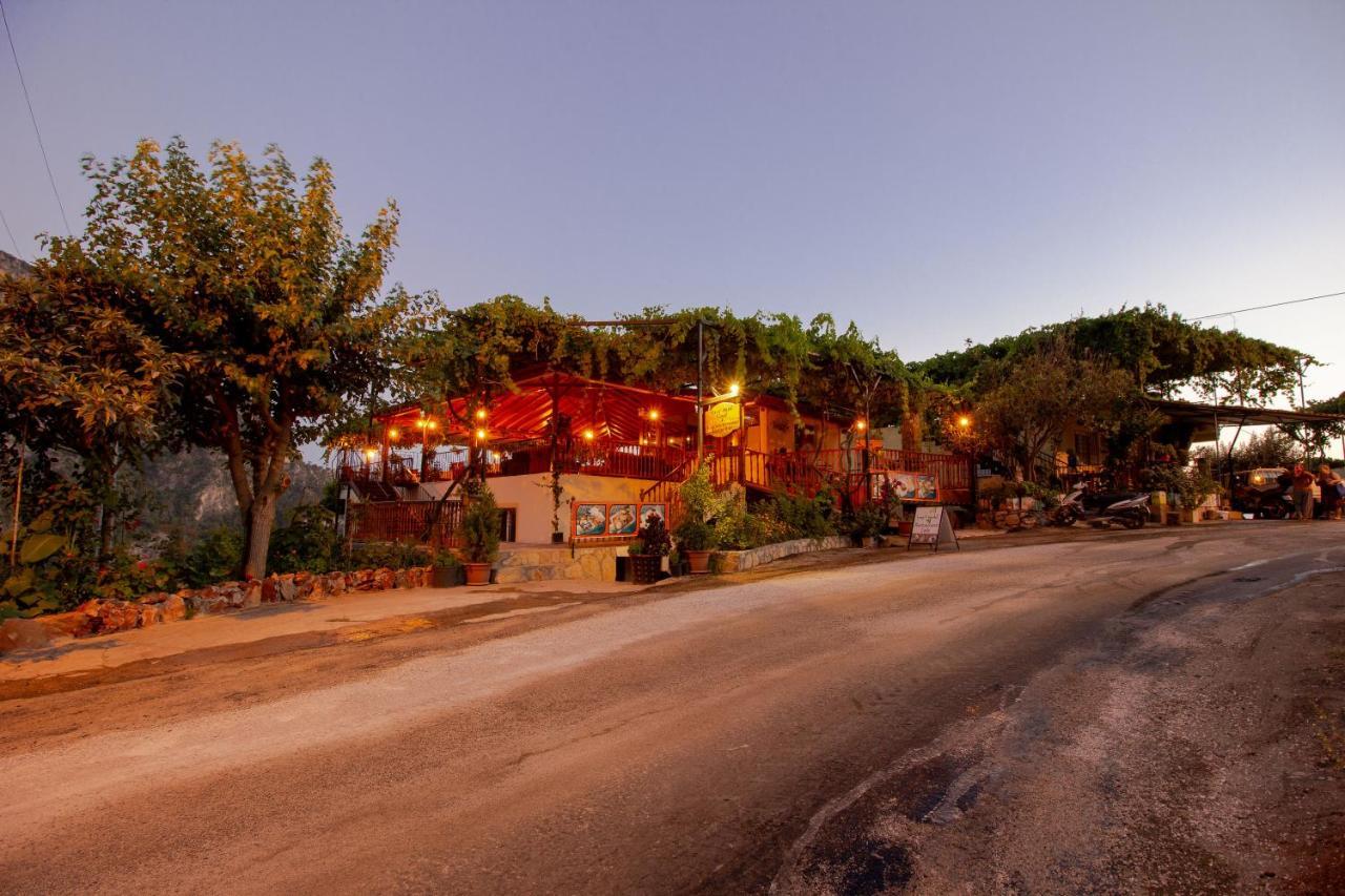 موتيل فاراليا Kabak Misafir Evi المظهر الخارجي الصورة