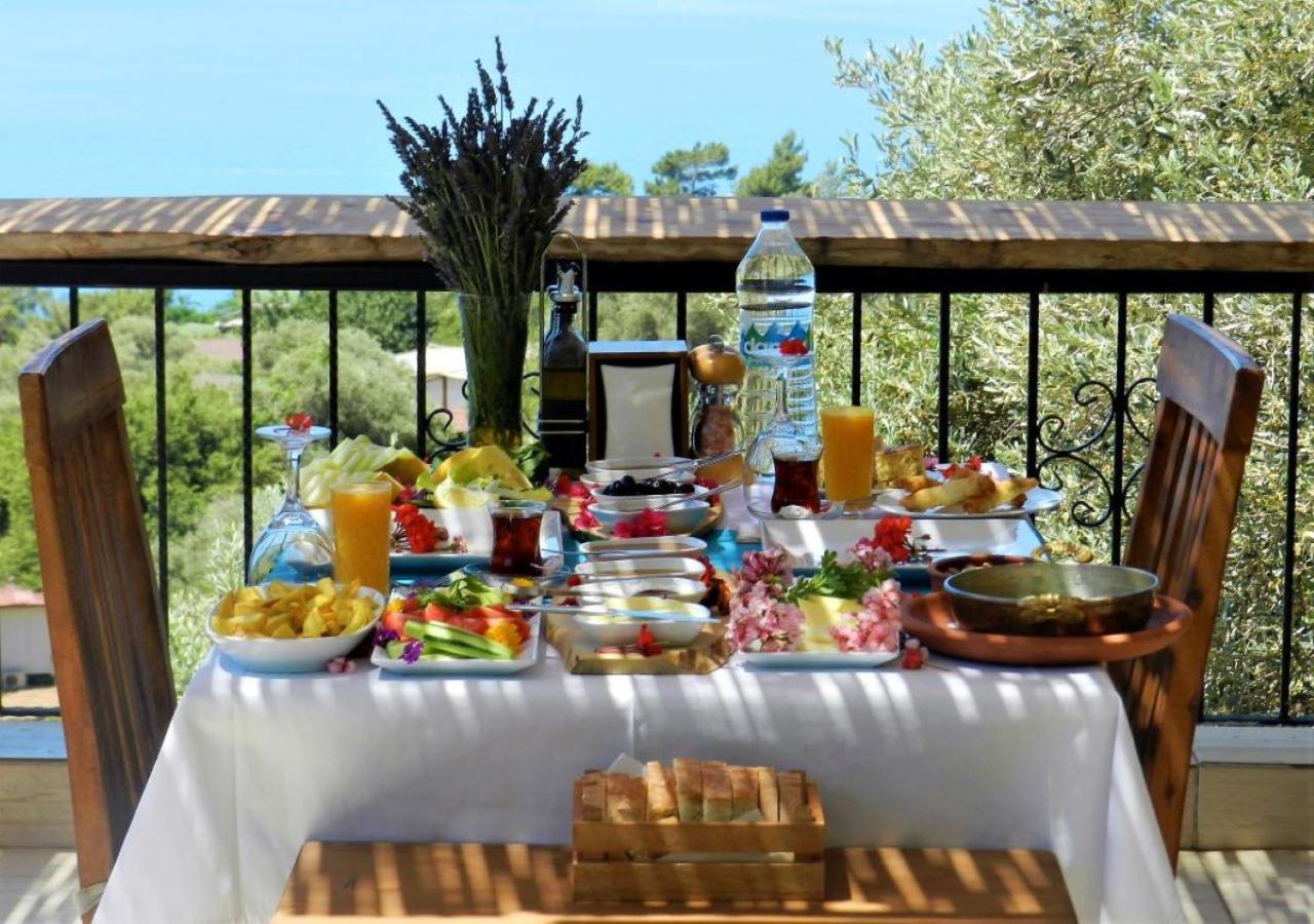 موتيل فاراليا Kabak Misafir Evi المظهر الخارجي الصورة