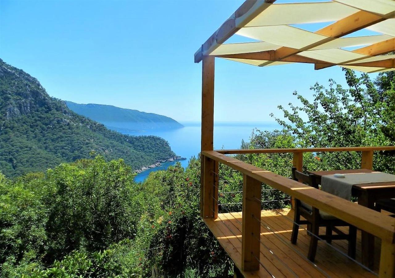 موتيل فاراليا Kabak Misafir Evi المظهر الخارجي الصورة