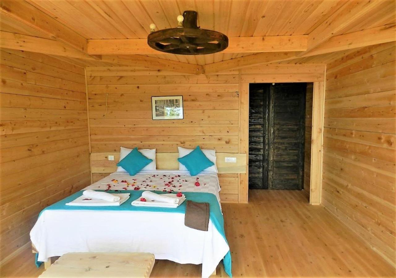 موتيل فاراليا Kabak Misafir Evi المظهر الخارجي الصورة