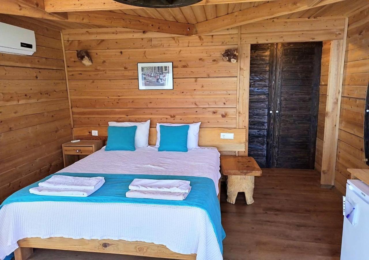 موتيل فاراليا Kabak Misafir Evi المظهر الخارجي الصورة