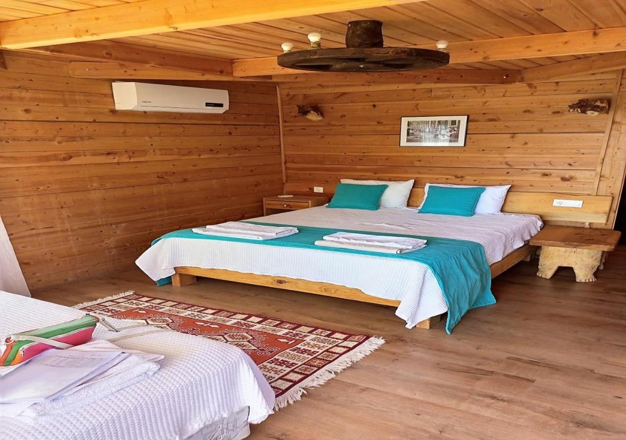 موتيل فاراليا Kabak Misafir Evi المظهر الخارجي الصورة